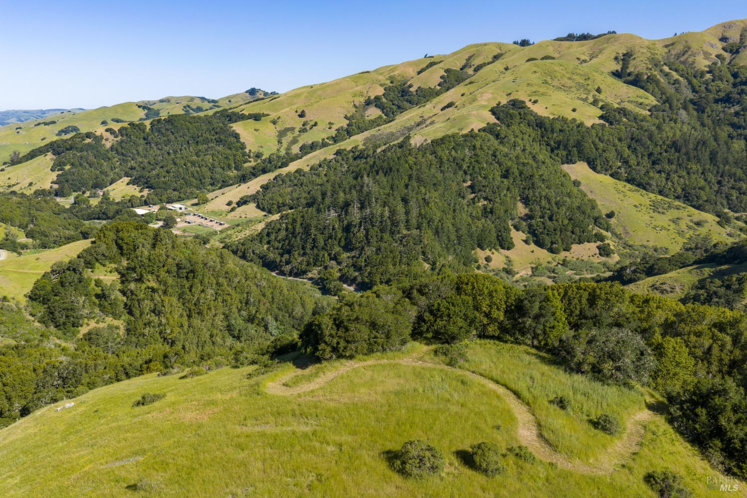 4000 Old Rancheria Road Nicasio, CA 94946 - Photo 35 of 46