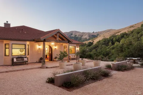 $6,895,000 | 4000 Old Rancheria Road, Nicasio, CA 94946