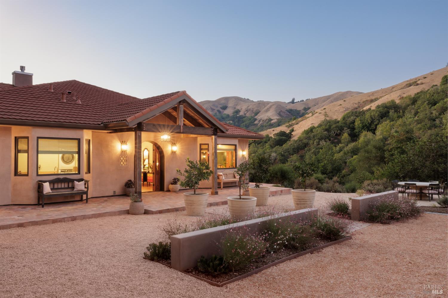 4000 Old Rancheria Road Nicasio, CA 94946 - Photo 4 of 46