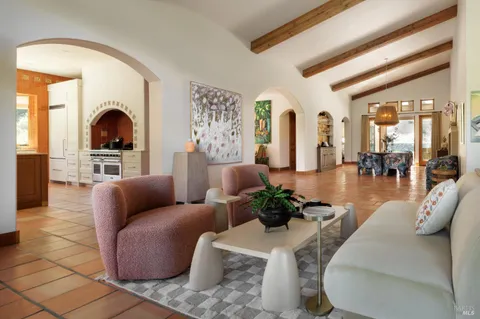 $6,895,000 | 4000 Old Rancheria Road, Nicasio, CA 94946