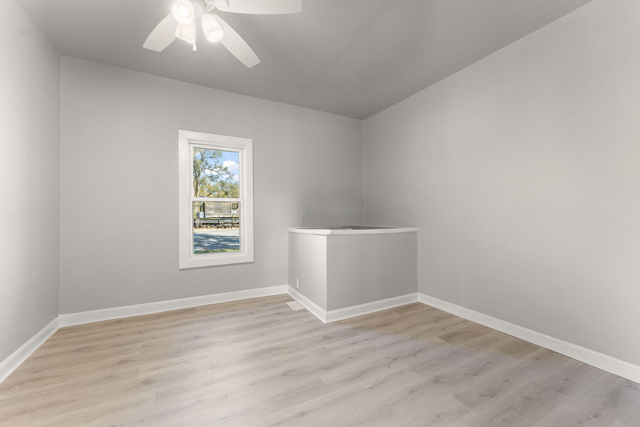 813 Carnation Street Southeast De Motte, IN 46310 - Photo 16 of 26 an empty room with a window