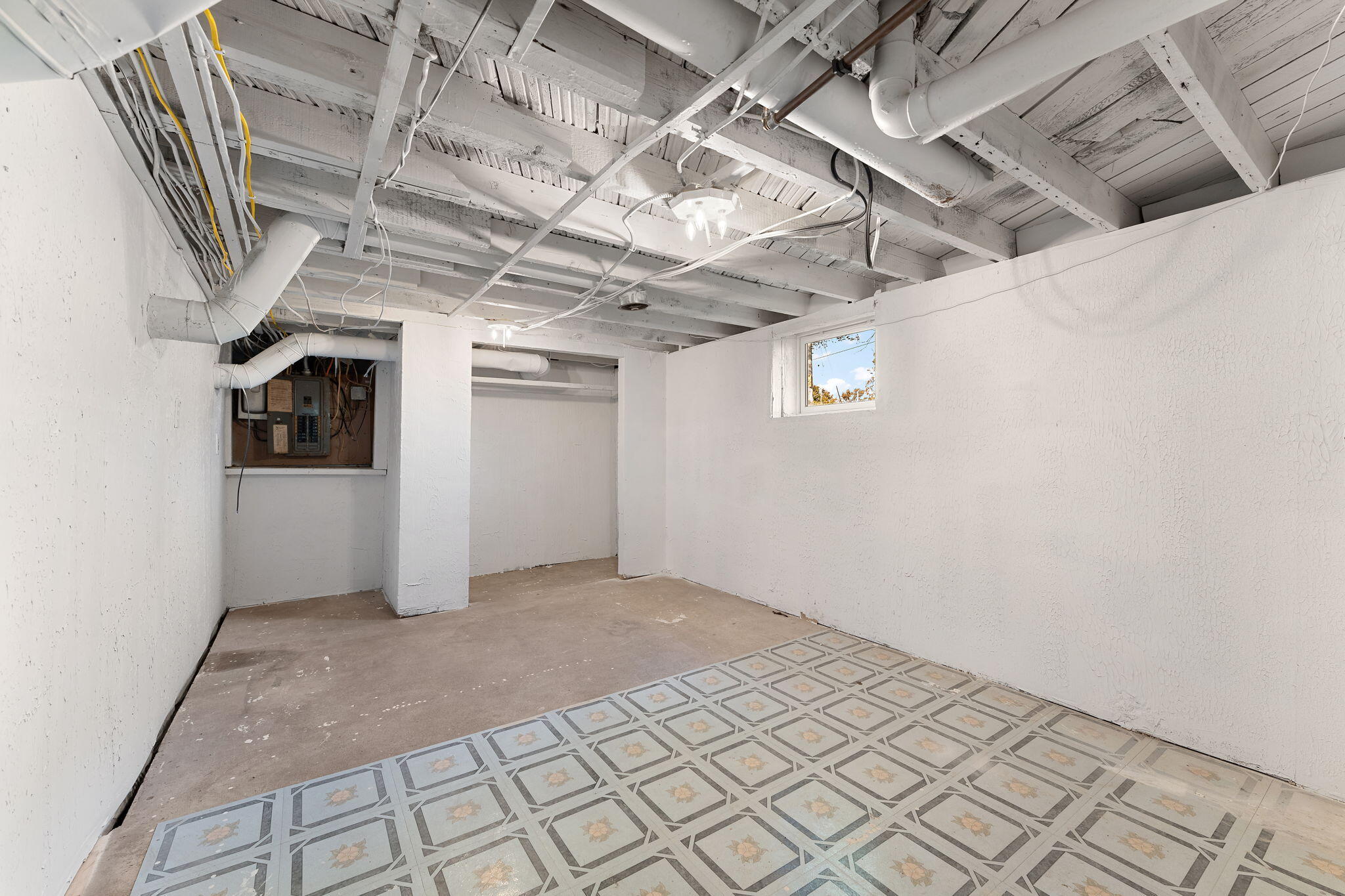 813 Carnation Street Southeast De Motte, IN 46310 - Photo 21 of 26 a view of a hallway with wooden floor