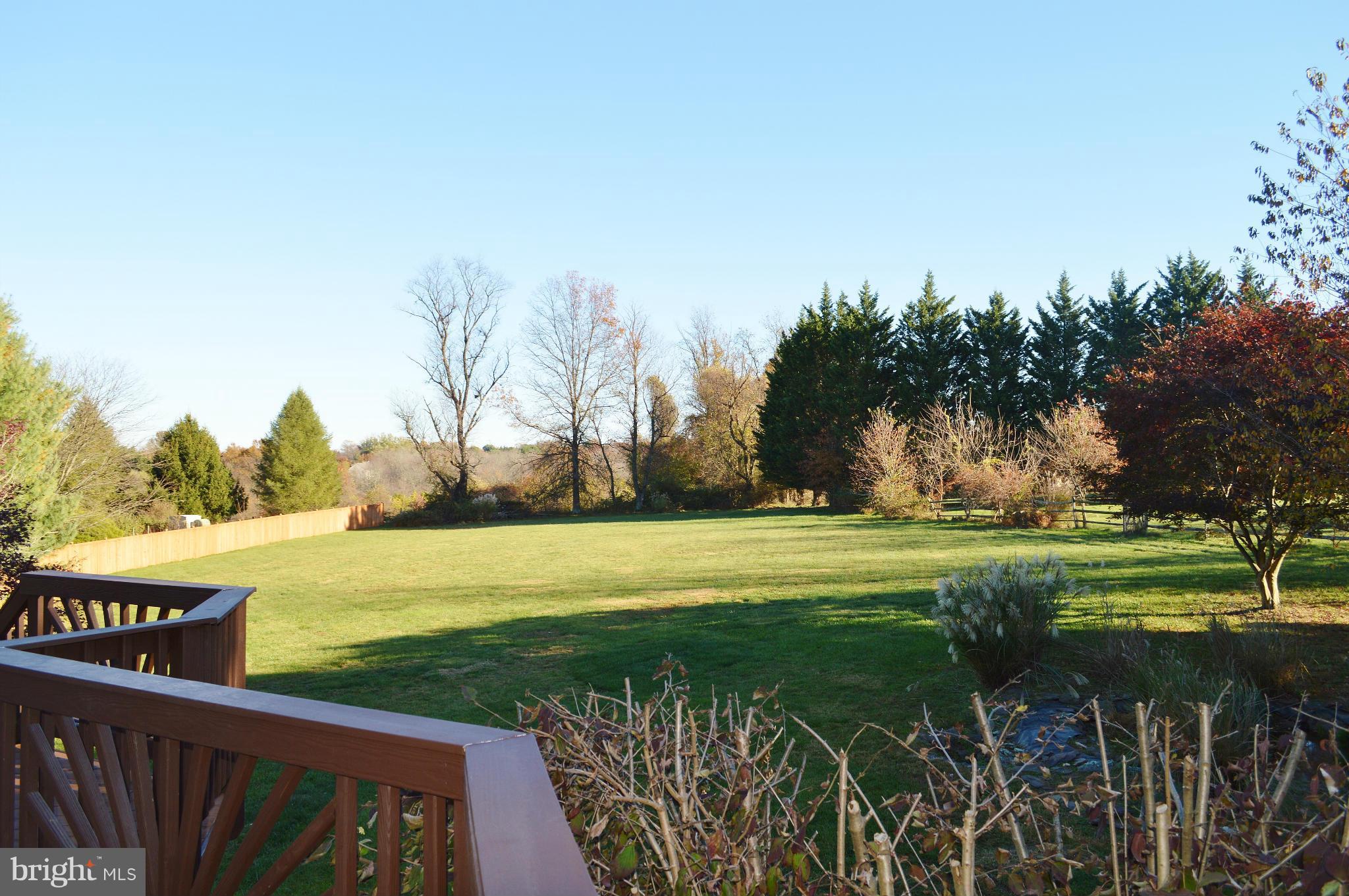 6404 Stream Valley Way Gaithersburg, MD 20882 - Photo 13 of 30 Enjoy the views of your 1.3 acres!