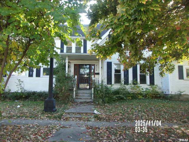 $29,900 | 317 West Adams Street, Pittsfield, IL 62363