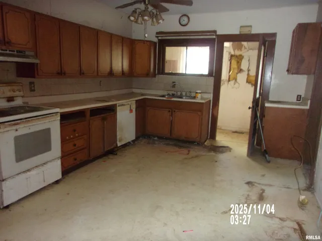 $29,900 | 317 West Adams Street, Pittsfield, IL 62363