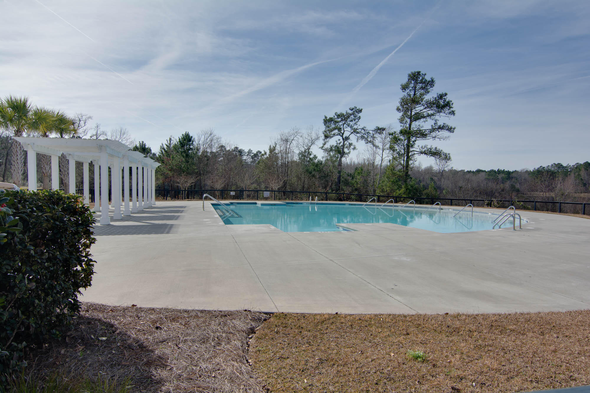 526 Pendleton Drive Moncks Corner, SC 29461 - Photo 54 of 58 Pool overlooks the lake