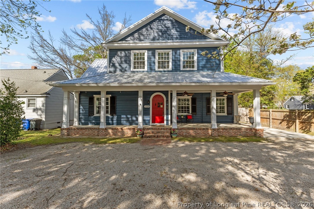 1326 Fort Bragg Road Fayetteville, NC 28305 - Photo 1 of 50 Wonderful Curb Appeal