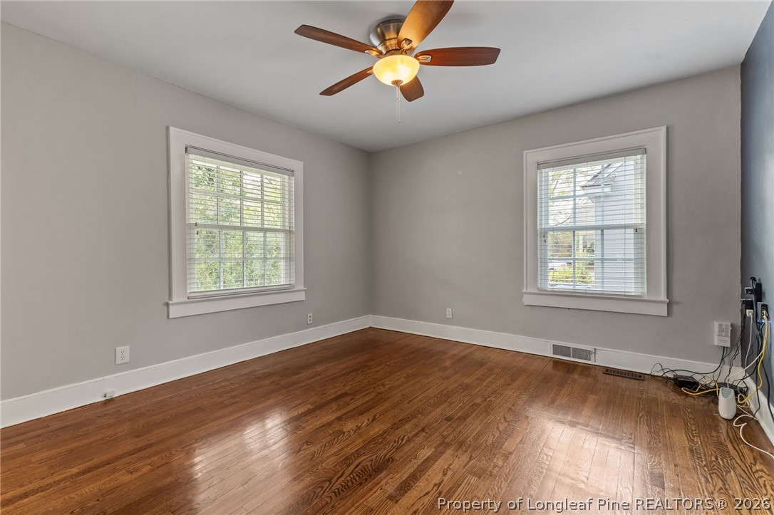 1326 Fort Bragg Road Fayetteville, NC 28305 - Photo 11 of 50 First floor owners suite or guest bed with bath
