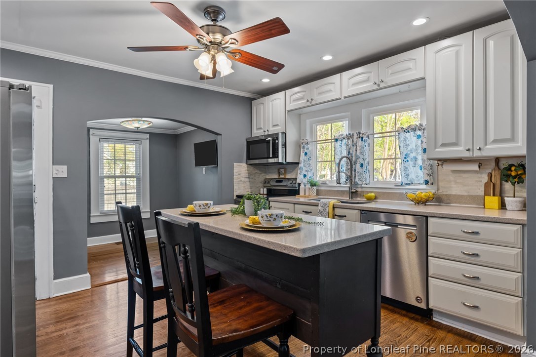 1326 Fort Bragg Road Fayetteville, NC 28305 - Photo 18 of 50
