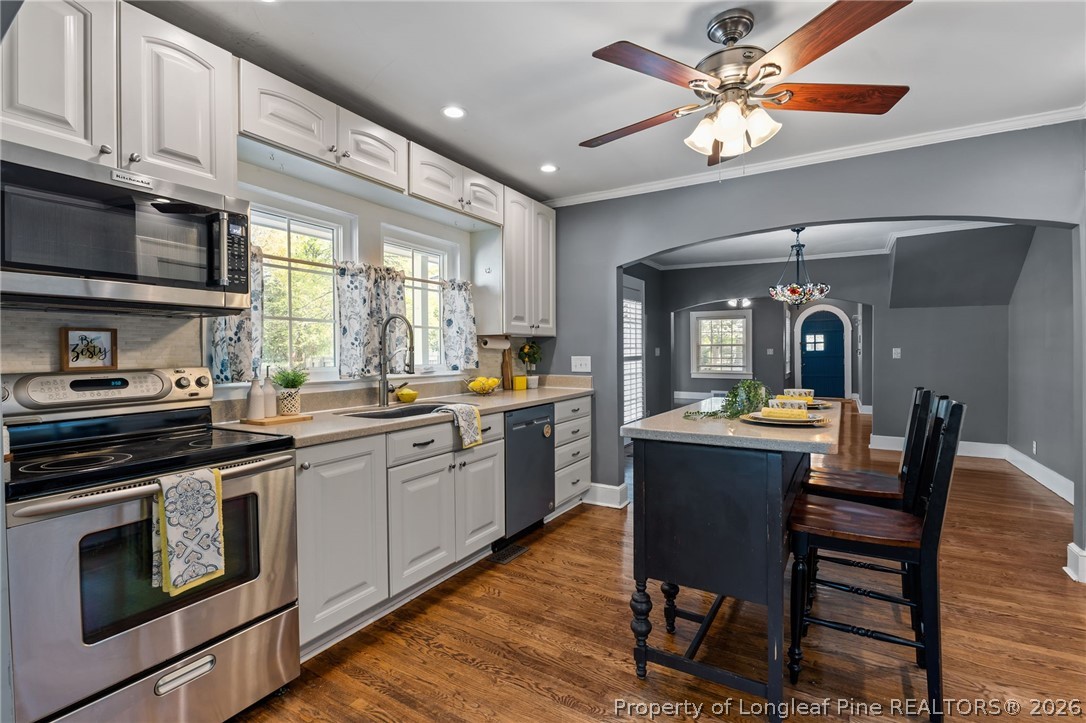 1326 Fort Bragg Road Fayetteville, NC 28305 - Photo 19 of 50