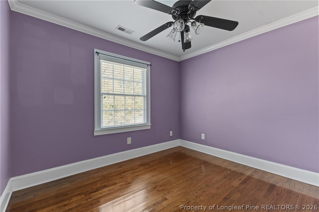 1326 Fort Bragg Road Fayetteville, NC 28305 - Photo 31 of 50 Upstairs Guest bedroom