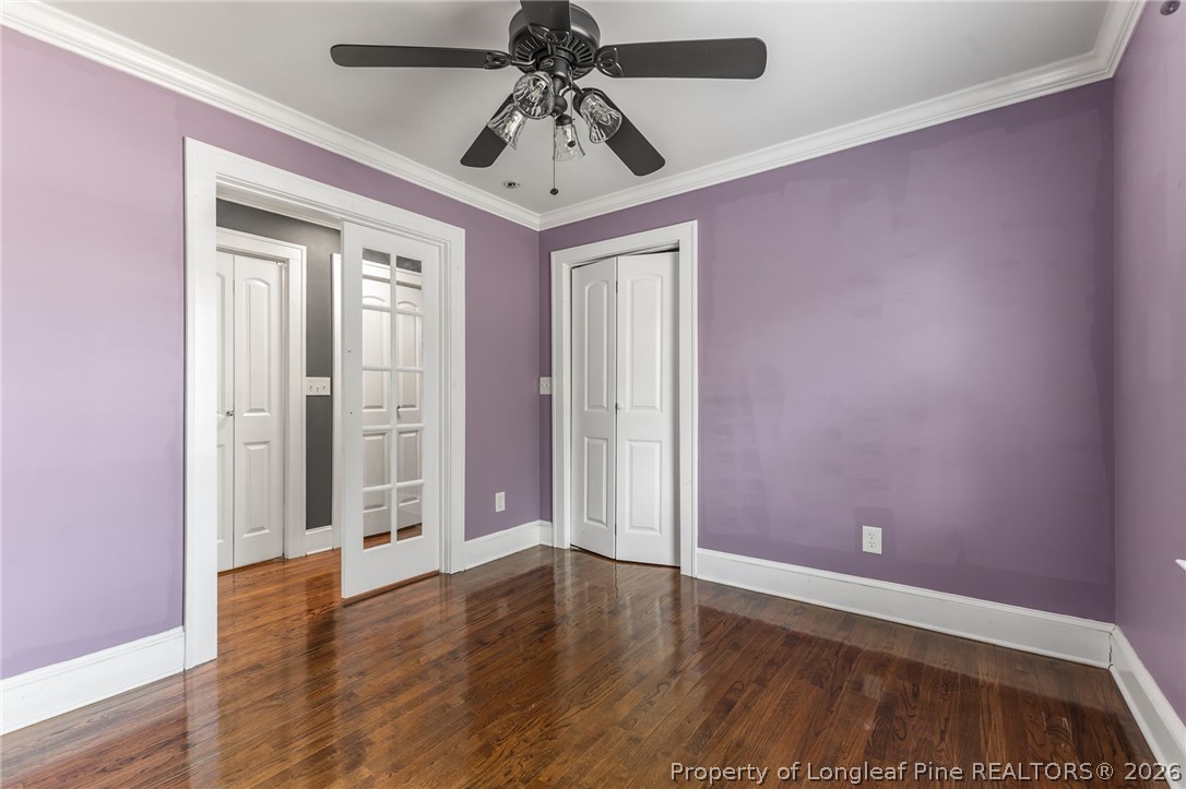 1326 Fort Bragg Road Fayetteville, NC 28305 - Photo 32 of 50 French Doors