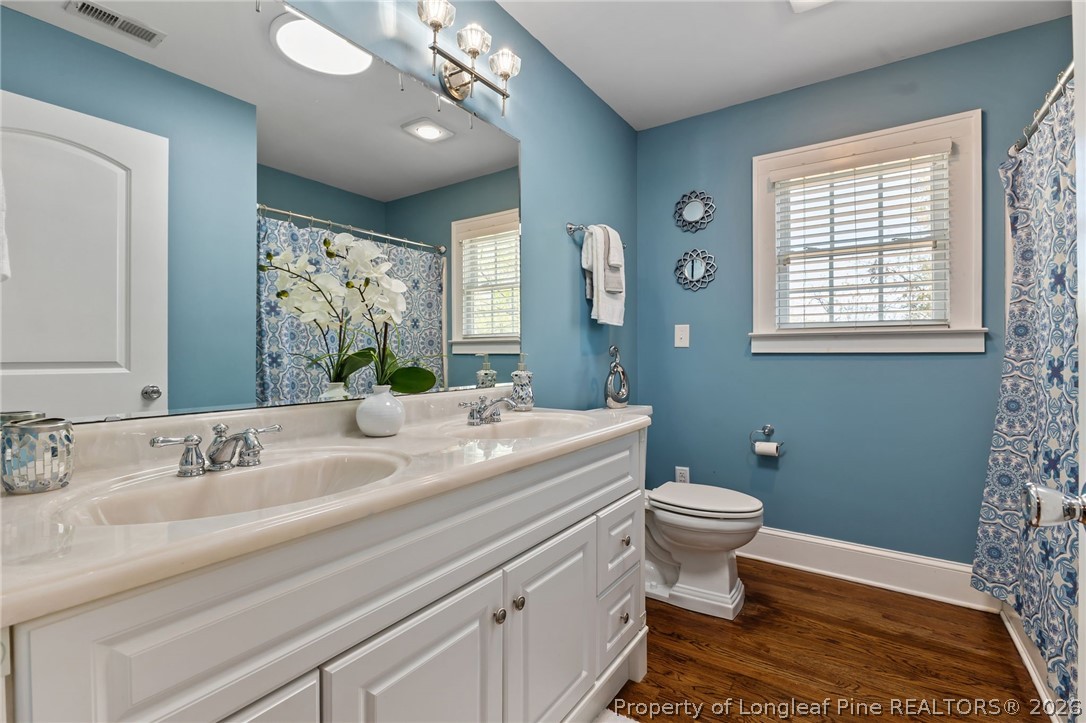 1326 Fort Bragg Road Fayetteville, NC 28305 - Photo 33 of 50 Second Floor Guest Bath