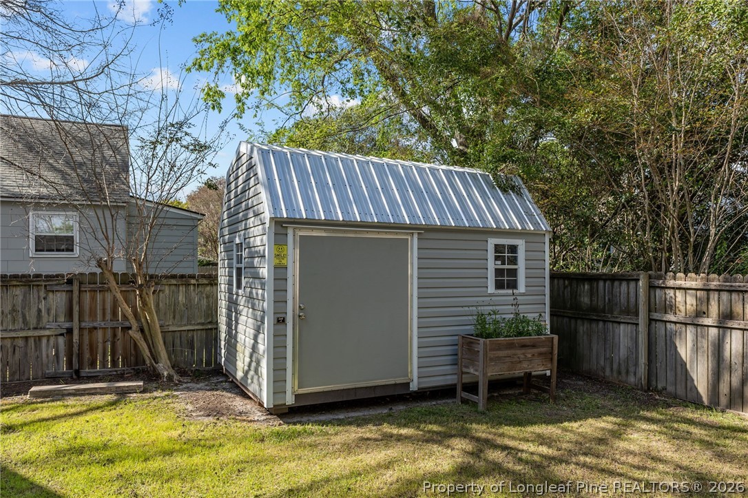1326 Fort Bragg Road Fayetteville, NC 28305 - Photo 38 of 50 Shed