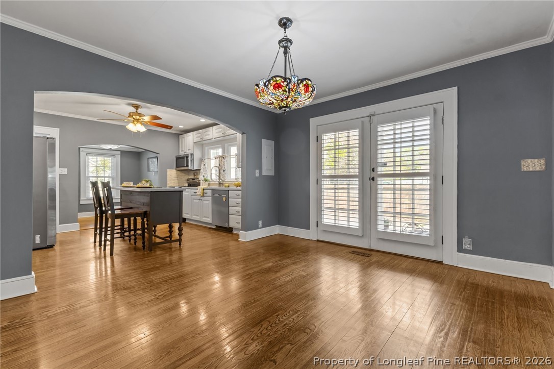 1326 Fort Bragg Road Fayetteville, NC 28305 - Photo 10 of 50 Dining Room area
