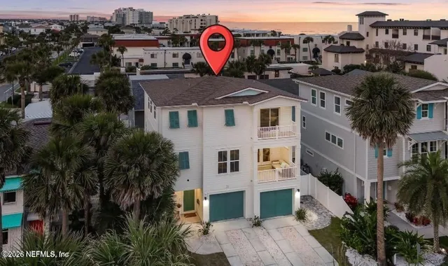 $2,275,000 | 31 26th Avenue South, Jacksonville Beach, FL 32250