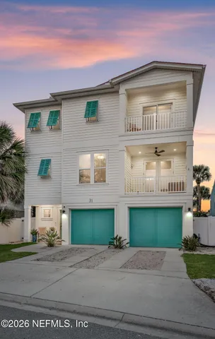 $2,275,000 | 31 26th Avenue South, Jacksonville Beach, FL 32250