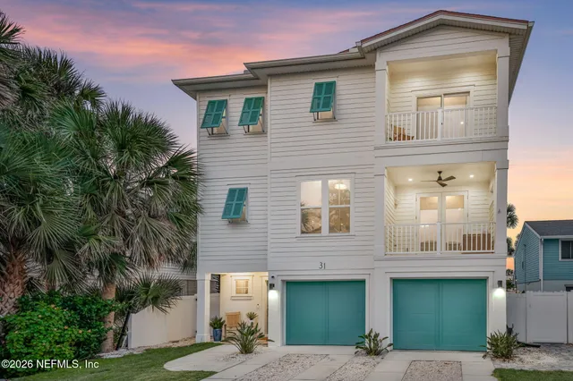 $2,275,000 | 31 26th Avenue South, Jacksonville Beach, FL 32250