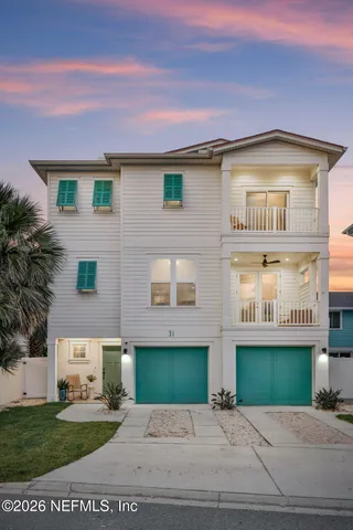 $2,275,000 | 31 26th Avenue South, Jacksonville Beach, FL 32250