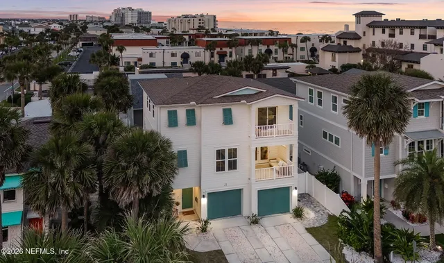 $2,275,000 | 31 26th Avenue South, Jacksonville Beach, FL 32250