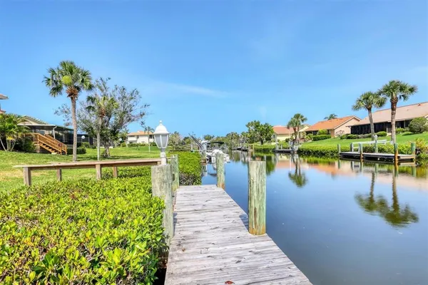 $595,000 | 175 Inlets Boulevard, Unit 175, Nokomis, FL 34275