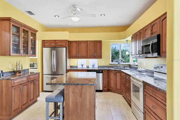 $595,000 | 175 Inlets Boulevard, Unit 175, Nokomis, FL 34275