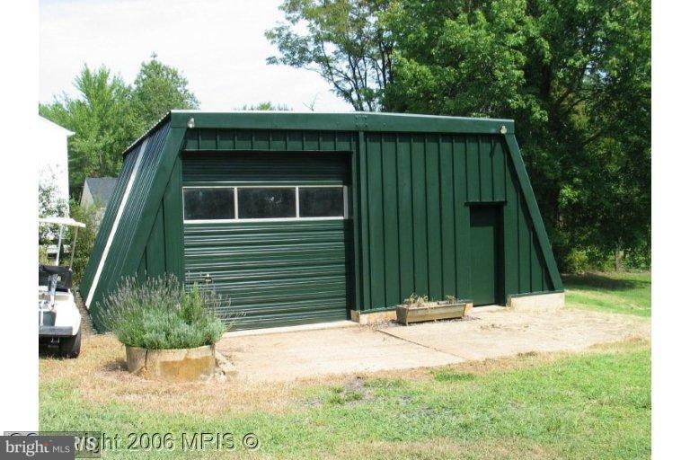 10061 Eggbornsville Road Rixeyville, VA 22737 - Photo 6 of 6 21 x 30 Shop