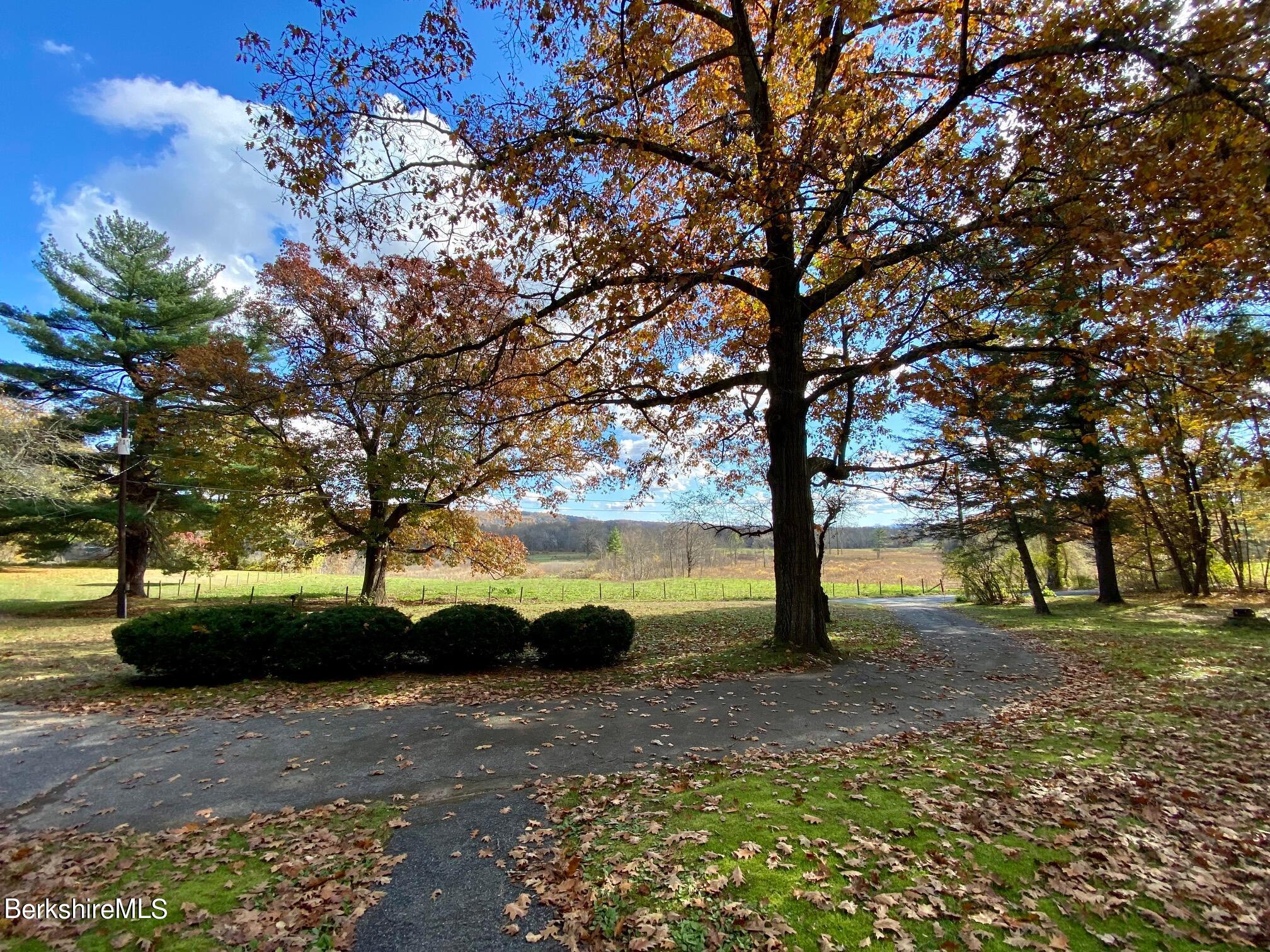 151 W Road Sheffield, MA 01257 - Photo 3 of 28 VIEW FROM FRONT DOOR