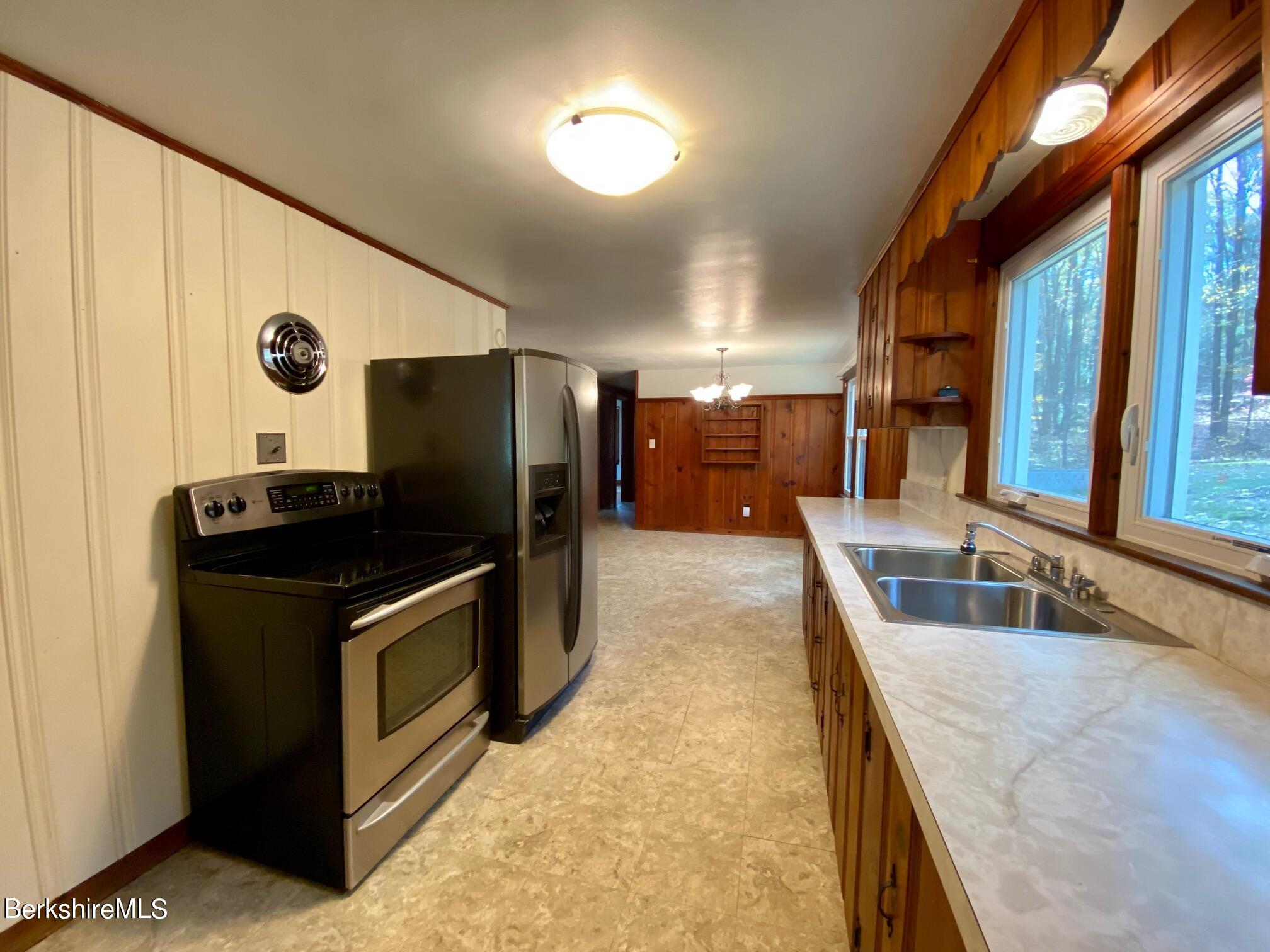 151 W Road Sheffield, MA 01257 - Photo 5 of 28 GALLEY KITCHEN