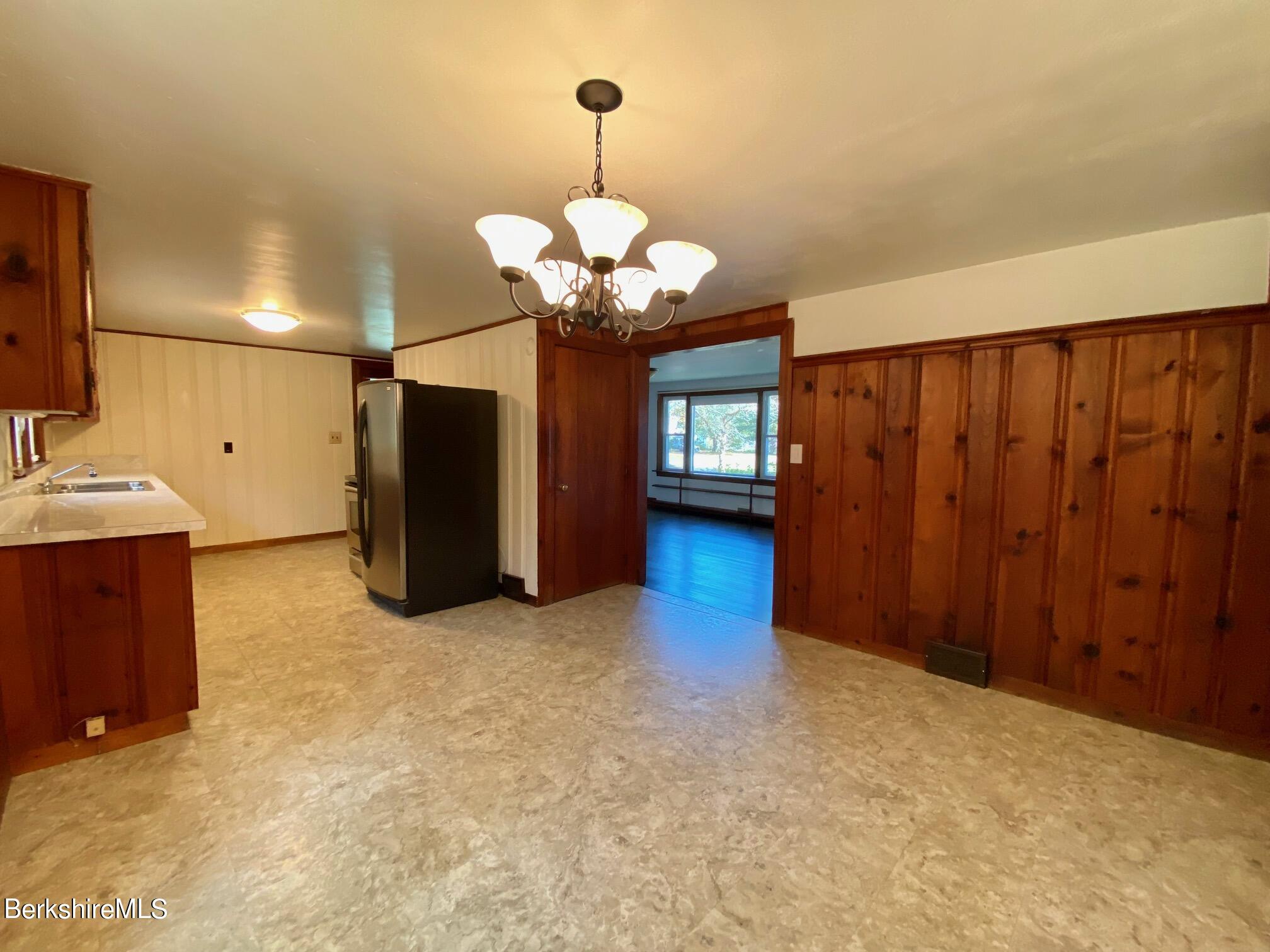 151 W Road Sheffield, MA 01257 - Photo 8 of 28 DINING VIEW TO KITCHEN AND LIVINGROOM
