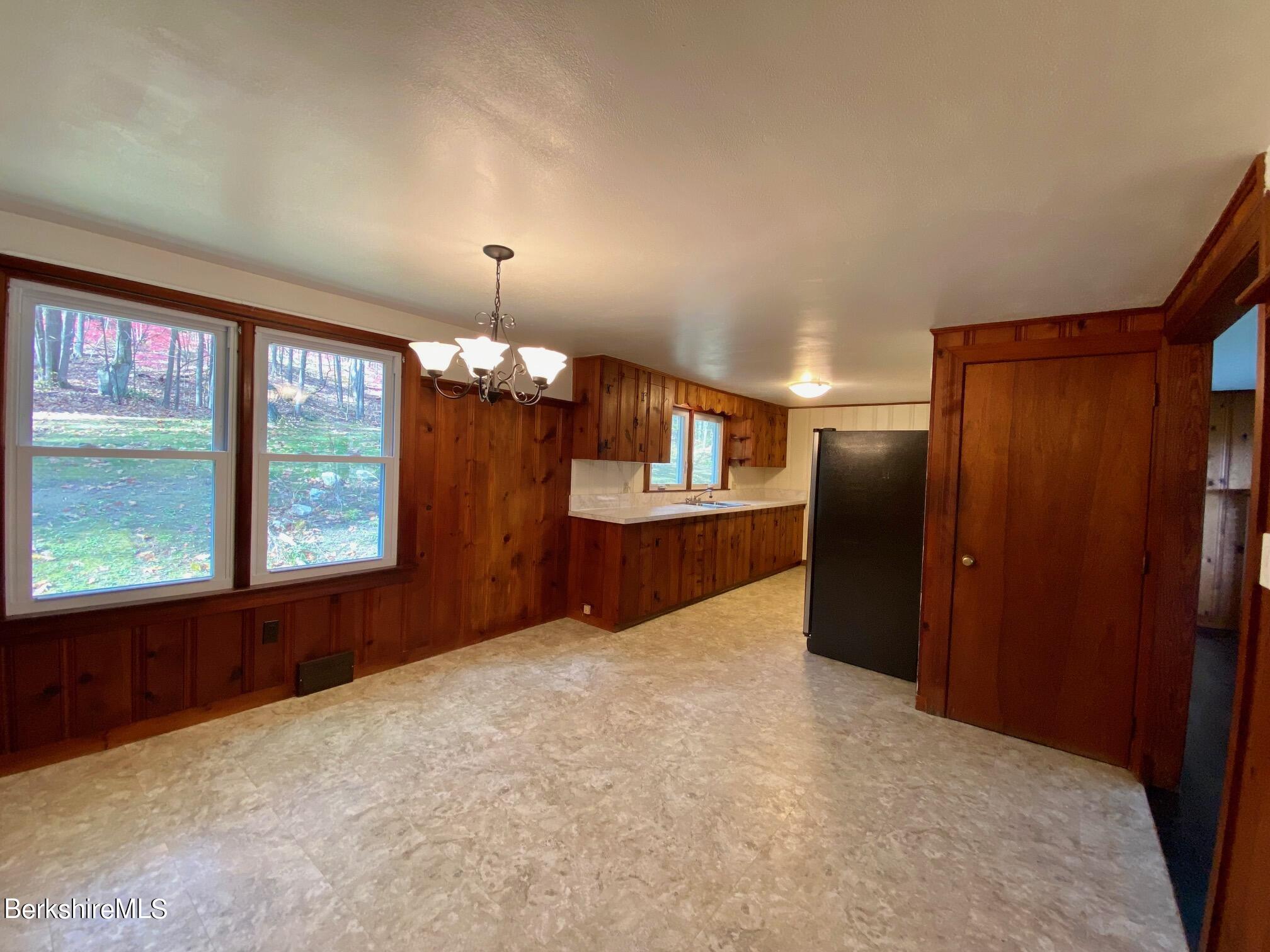 151 W Road Sheffield, MA 01257 - Photo 9 of 28 DINING WINDOWS RO BACK YARD