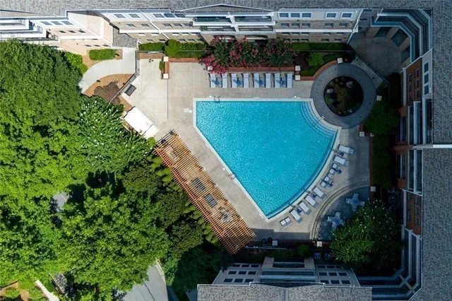 $320,000 | 3621 Vinings Slope Southeast, Unit 3311, Atlanta, GA 30339