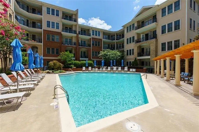 $320,000 | 3621 Vinings Slope Southeast, Unit 3311, Atlanta, GA 30339