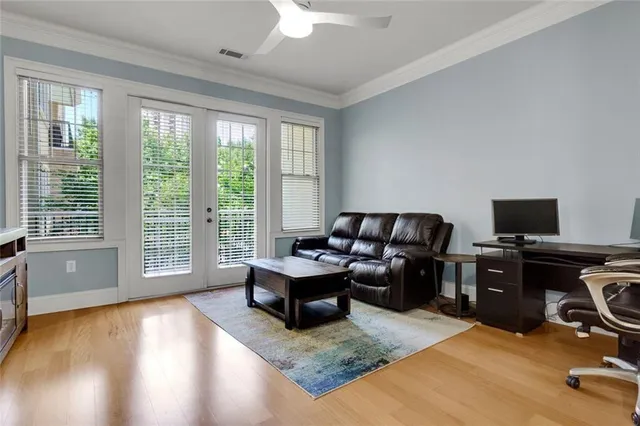 $320,000 | 3621 Vinings Slope Southeast, Unit 3311, Atlanta, GA 30339