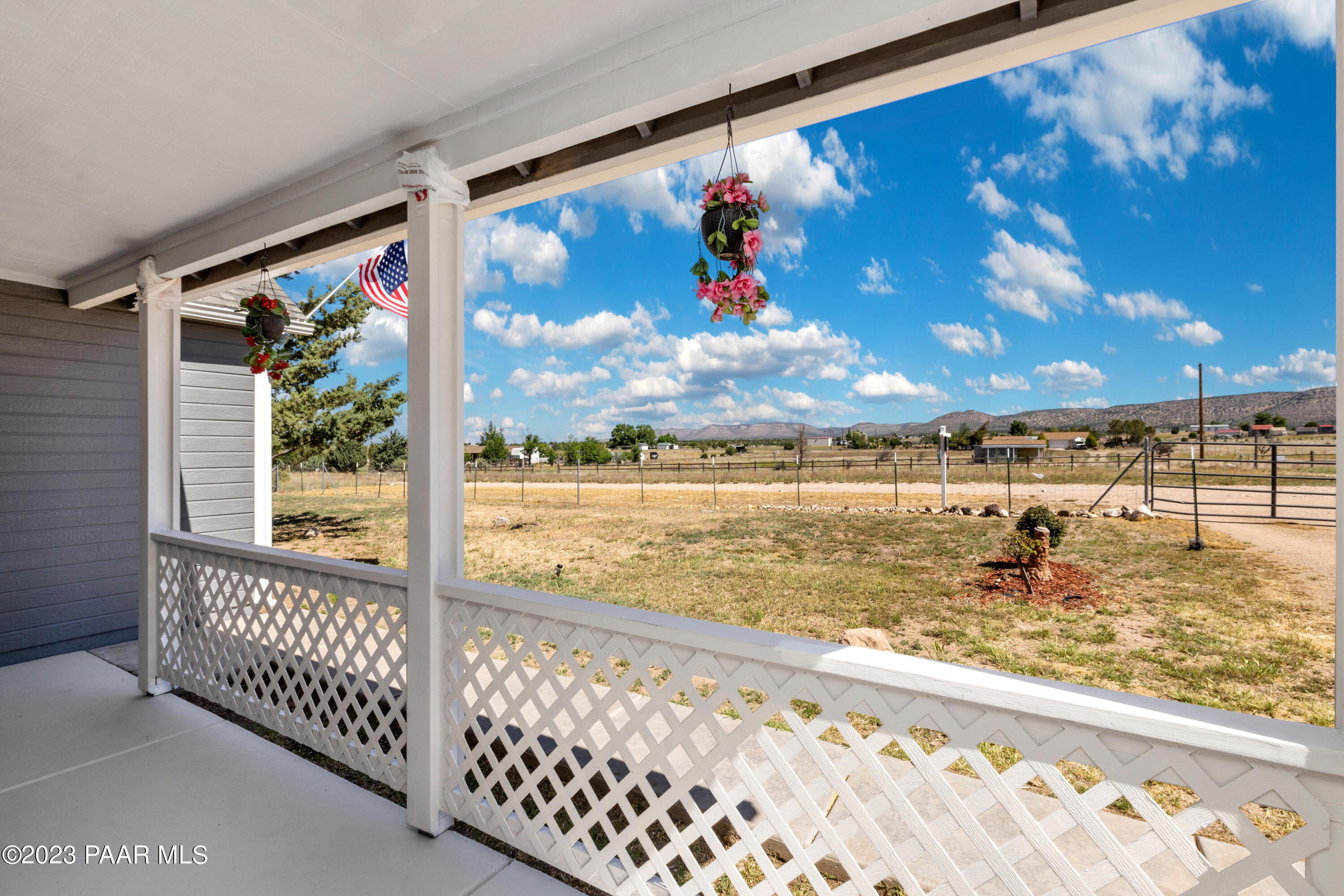 815 West Ahonen Road, Unit 4 Paulden, AZ 86334 - Photo 4 of 27 a view of swimming pool with outdoor seating
