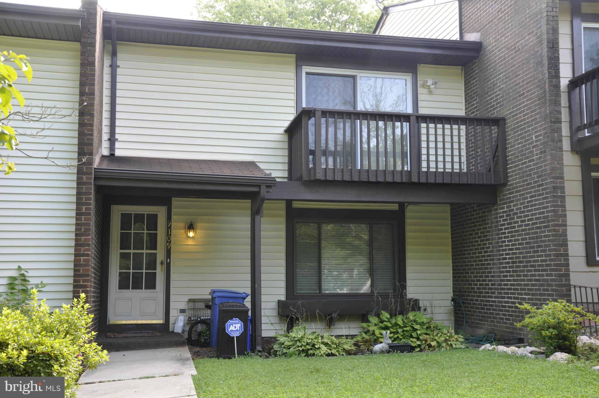 9109 Centerway Road Gaithersburg, MD 20879 - Photo 1 of 7 Exterior (Front)