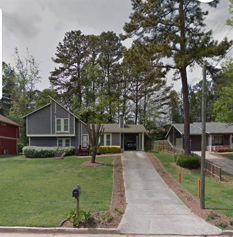 157 Line Road Southwest Atlanta, GA 30331 - Photo 1 of 1 157 Line Road SW Street View