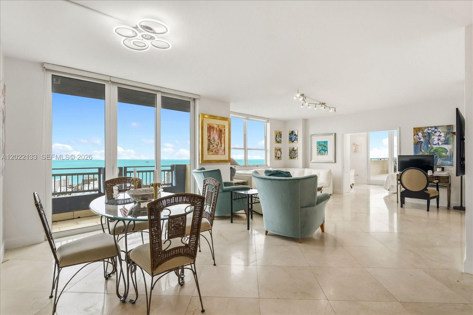 90 Alton Road, Unit PH3203 Miami Beach, FL 33139 - Photo 2 of 30