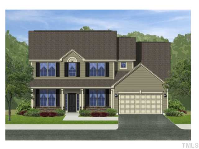 255 Waterville Street Raleigh, NC 27603 - Photo 1 of 25 a front view of a house with garden