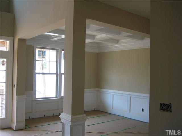 255 Waterville Street Raleigh, NC 27603 - Photo 9 of 25 a view of an empty room with a window