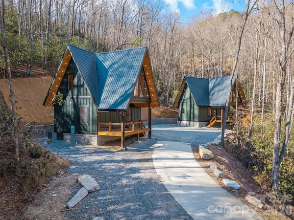 a view of house with a outdoor space