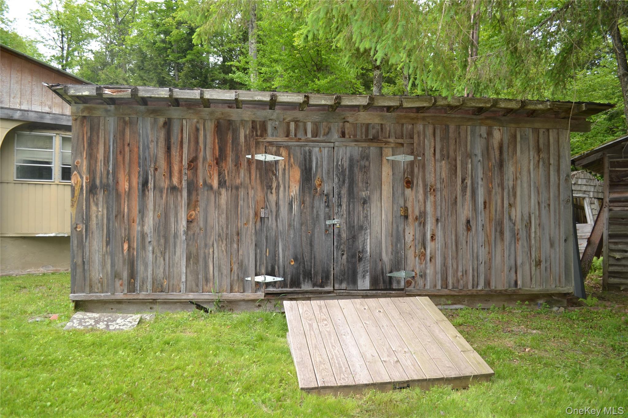 113 Lake Muskoday Road Roscoe, NY 12776 - Photo 20 of 27 Shed