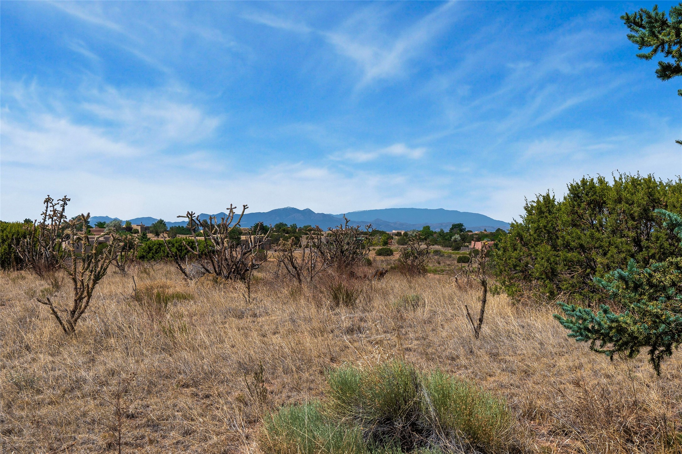 88 Monte Alto Road Santa Fe, NM 87508 - Photo 17 of 43 Mountain Views to the South