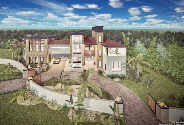 $975,000 | Lot 17 Cantera Hills, San Antonio, TX 78255