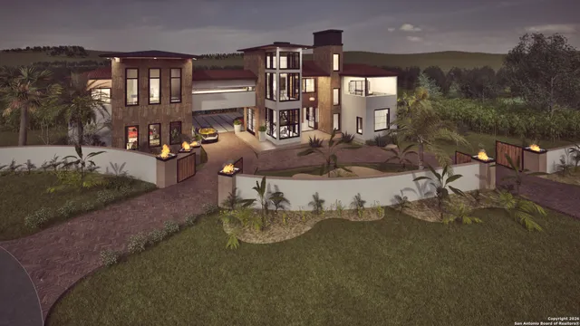 $975,000 | Lot 17 Cantera Hills, San Antonio, TX 78255