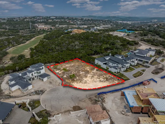 $975,000 | Lot 17 Cantera Hills, San Antonio, TX 78255