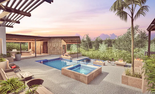 $975,000 | Lot 17 Cantera Hills, San Antonio, TX 78255