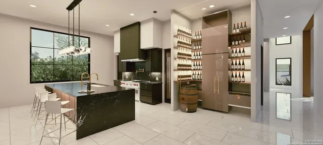 $975,000 | Lot 17 Cantera Hills, San Antonio, TX 78255