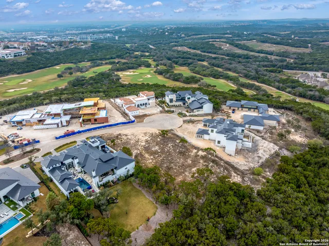 $975,000 | Lot 17 Cantera Hills, San Antonio, TX 78255
