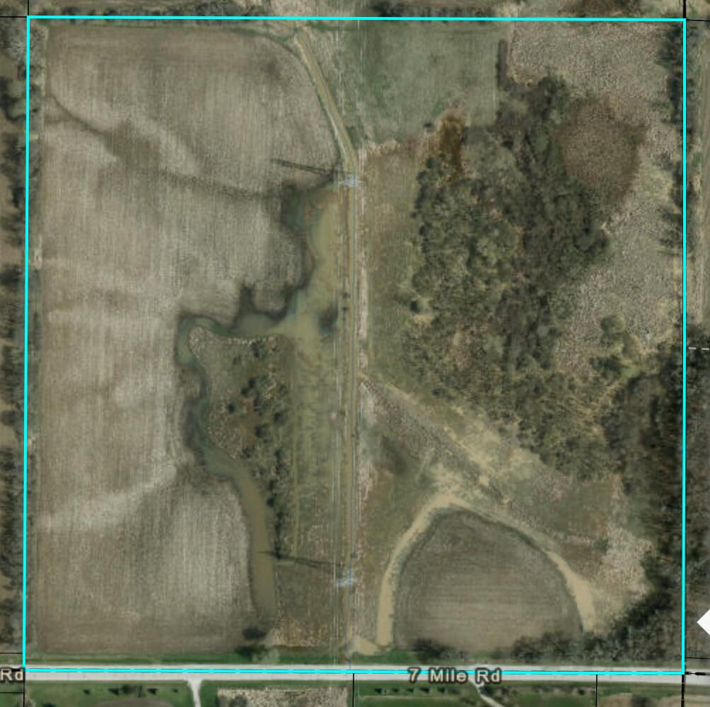 7 7 Mile Road Caledonia, WI 53402 - Photo 2 of 2 Satellite View